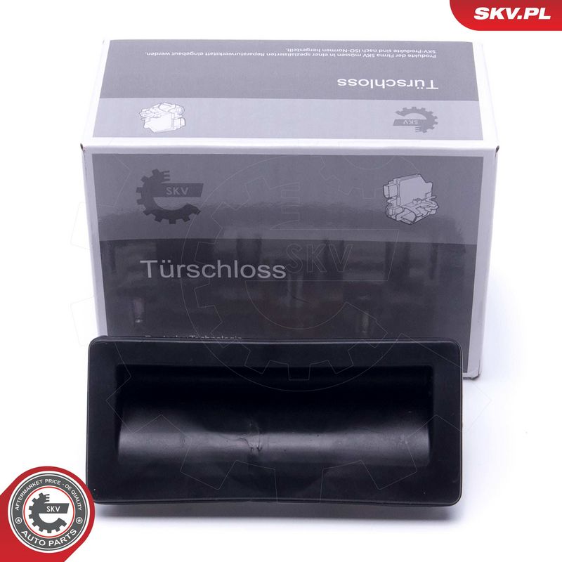 Väljaspoolne uksekäepide,...