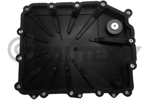 CAUTEX 751191 - Automatinės pavarų dėžės alyvos karteris