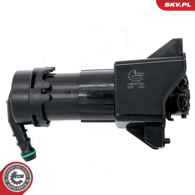 Pesuveedüüs, Tulepesurid, ESEN SKV 15SKV736