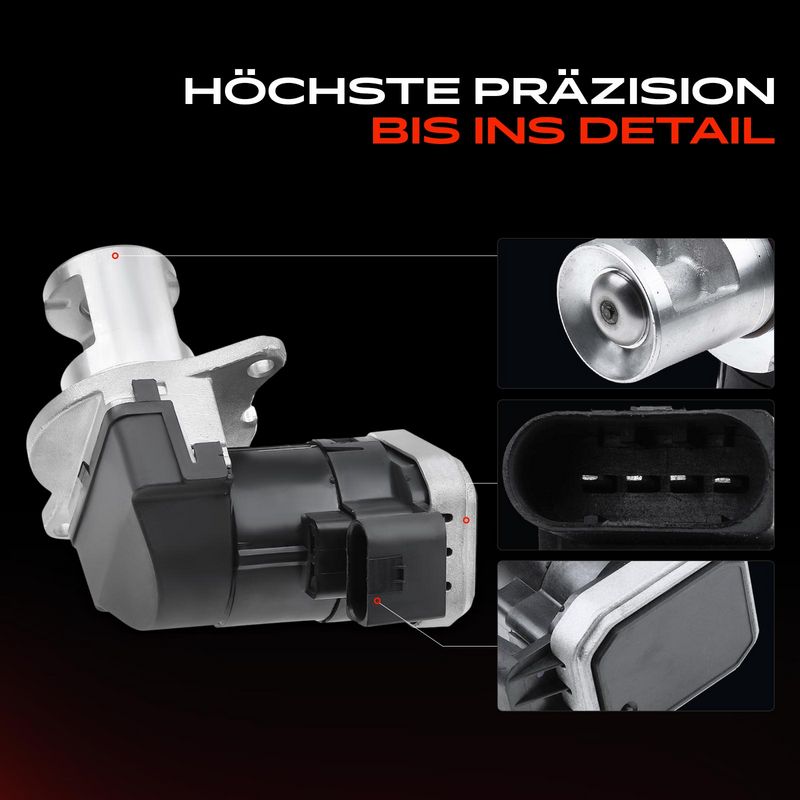 Frankberg 5481FB0011543 EGR Valve