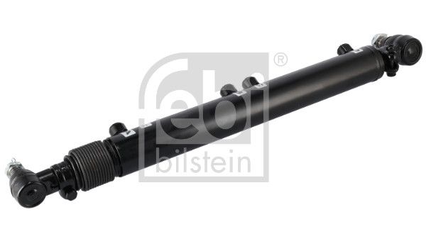 Stuurinrichting demper (lengte785mm, 195mm) past: SCANIA G I, P I, R I, T 01.03-09.22