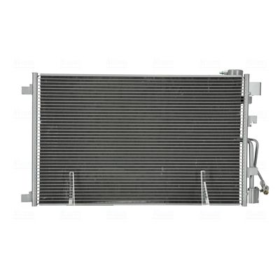 NISSENS 940417 Condenser, air conditioning