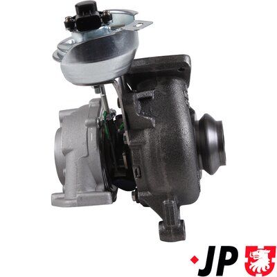 JP GROUP 3117405600 Charger, charging (supercharged/turbocharged)
