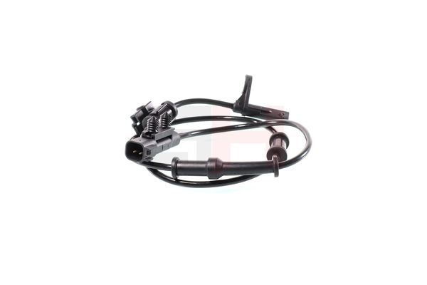 Andur, rattapöörete arv, GH GH-719328H