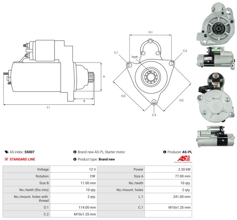 Prekės atitinka OEM kodą: M008T75074ZT