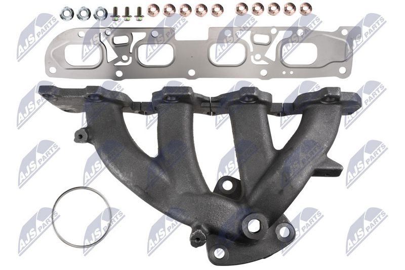 NTY BKW-DW-002 Manifold, exhaust system