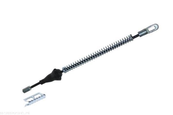 AUTOMEGA 120074710 Cable Pull, parking brake