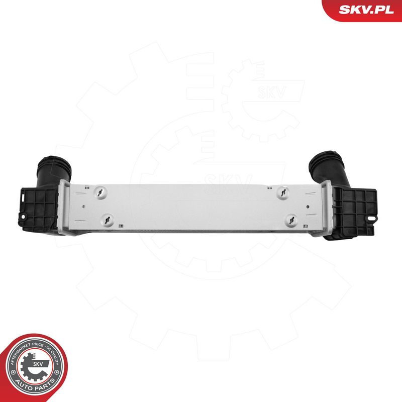 Kompressoriõhu radiaator, ESEN SKV 98SKV111