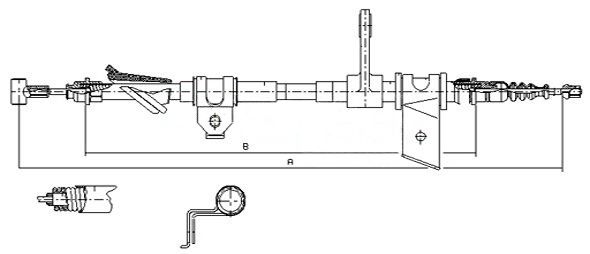 Prekė atitinka OEM kodą: 60661490