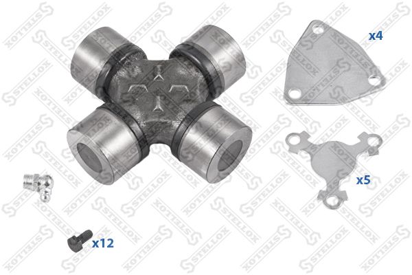 STELLOX 84-67313-SX - Kardaninio veleno jungtis