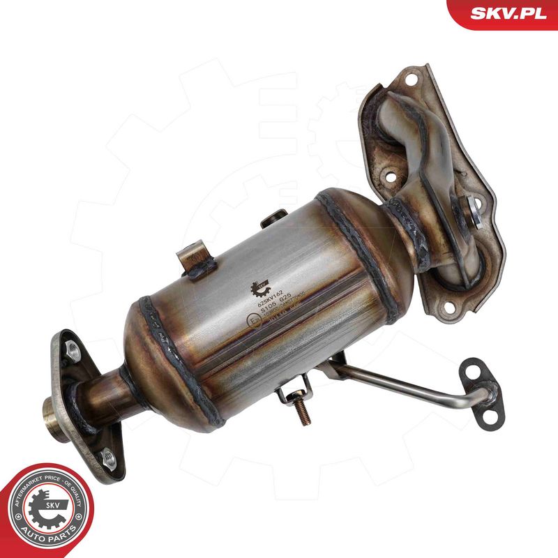 Katalüsaator, ESEN SKV 62SKV162