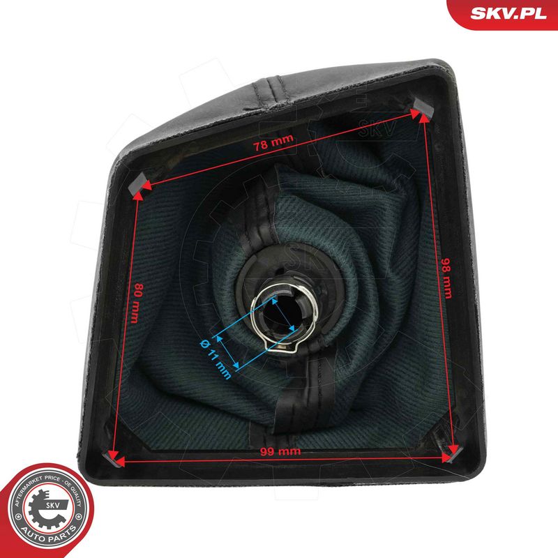 ESEN SKV 63SKV580 Gear Lever Knob