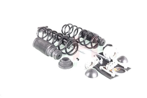 GH GH-334778S01A Suspension Kit, springs/shock absorbers