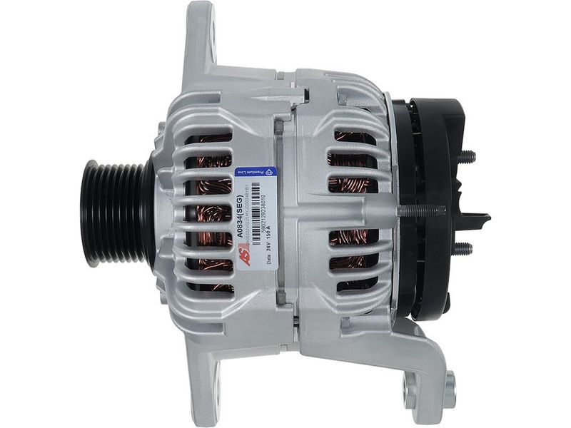AS-PL A0834(SEG) Alternator