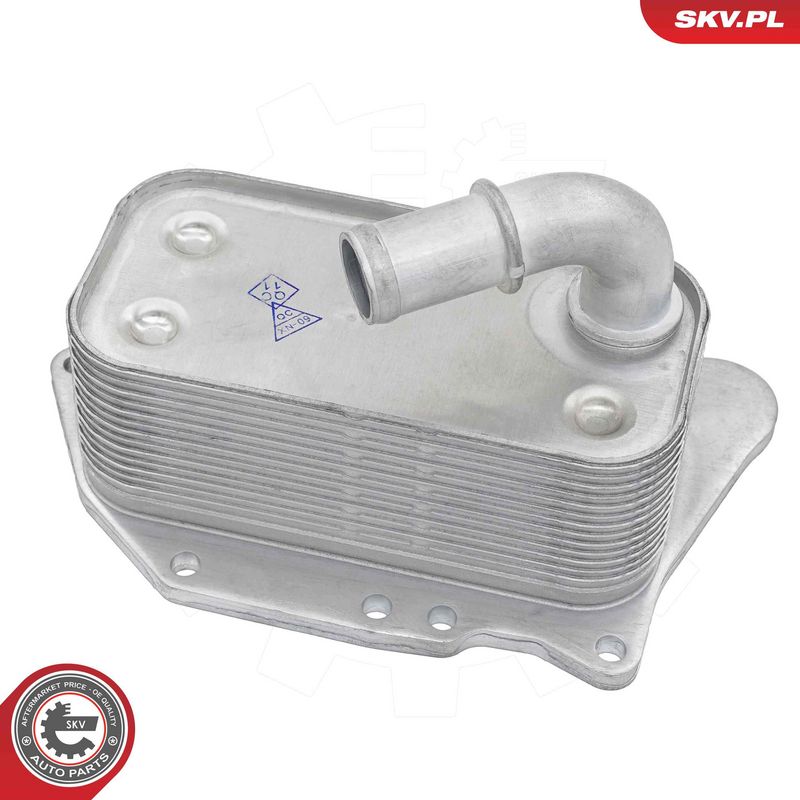 Õliradiaator, mootoriõli, ESEN SKV 31SKV482