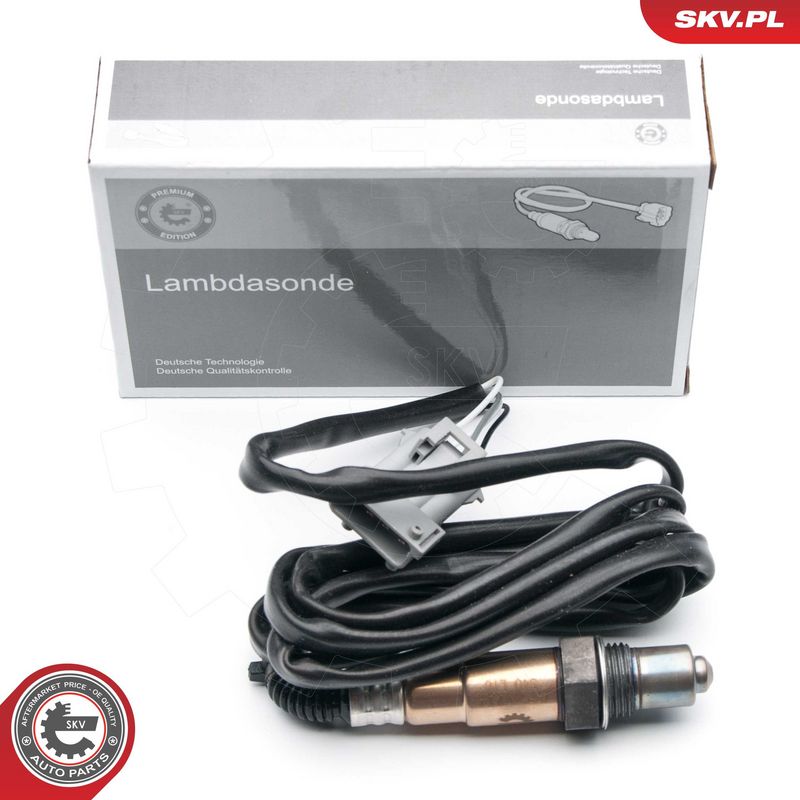 Lambda andur, ESEN SKV...