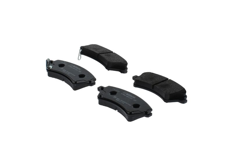 Set placute frana,frana disc 0 986 495 243 BOSCH