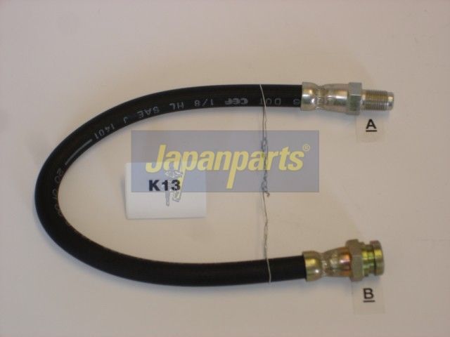 JAPANPARTS Laikantysis rėmas, stabdžių žarnelė