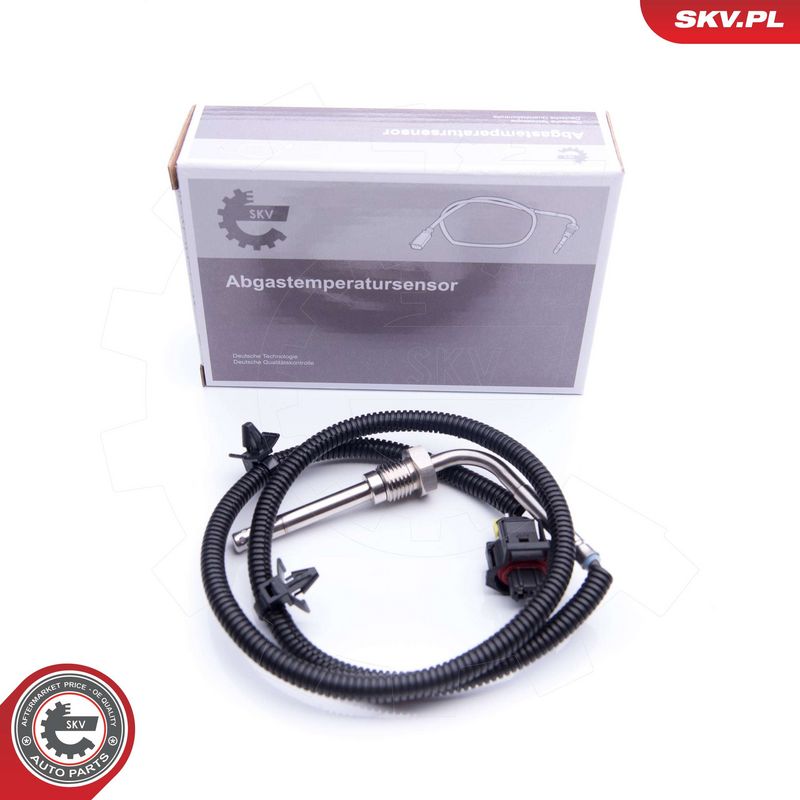 Andur, heitgaasitemperatuur, ESEN SKV 30SKV117