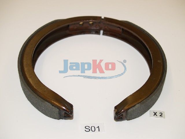Set saboti frana JAPKO 55S01