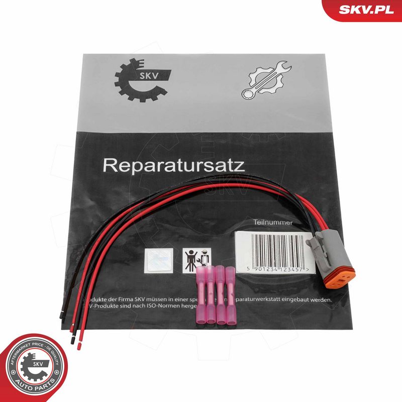 Paranduskomplekt, kaablikomplekt, ESEN SKV 53SKV380