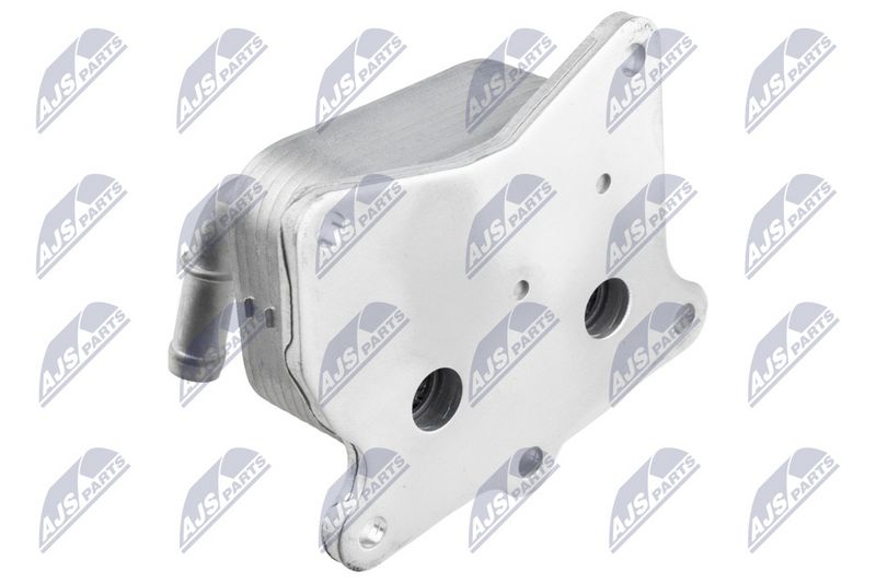 NTY CCL-HY-021 Oil Cooler, engine oil