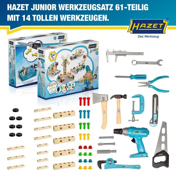 HAZET JUNIORTOOL1 Tools