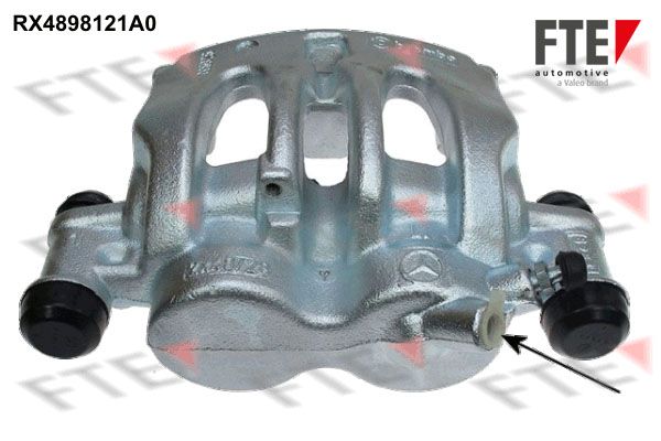 Гальмівний супорт, Fte RX4898121A0