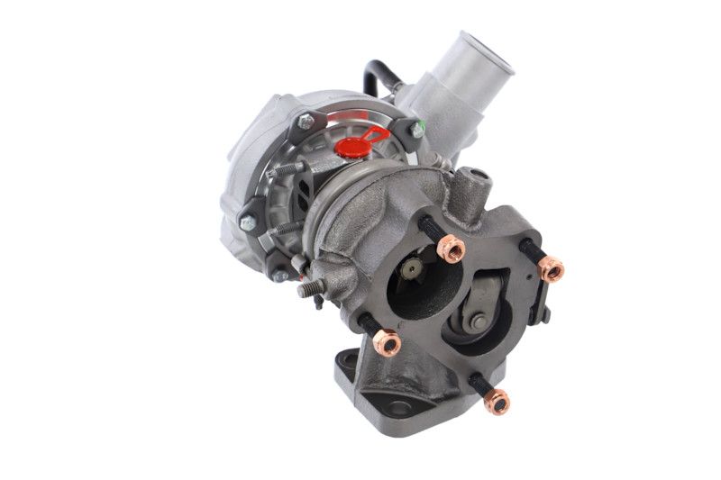 REMANTE 003-001-001248R Charger, charging (supercharged/turbocharged)