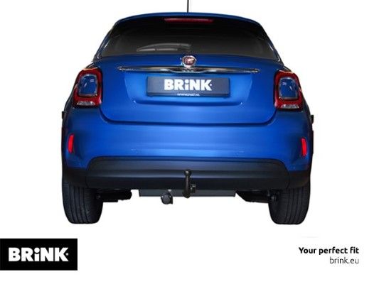 BRINK 643600 Priekabos kablys