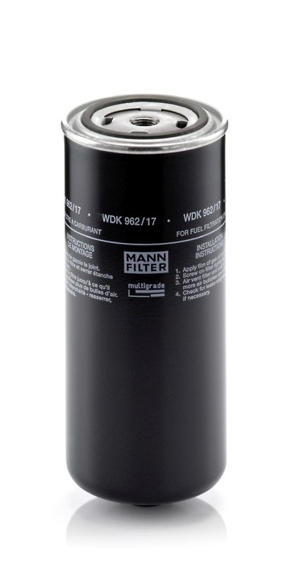 MANN-FILTER Üzemanyagszűrő WDK 962/17