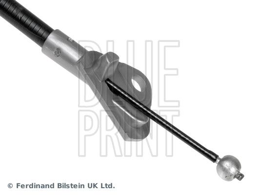 BLUE PRINT ADT346341 Cable Pull, parking brake