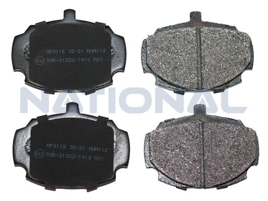 National NP3115