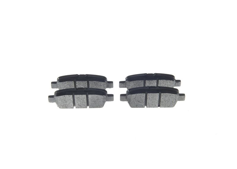 BOSCH 0 986 494 857 Brake Pad Set, disc brake