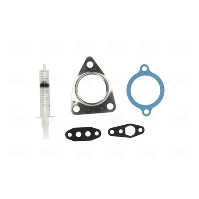 NISSENS 93469 Charger, charging (supercharged/turbocharged)