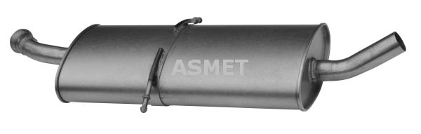 ASMET 01.057 - Middle Silencer