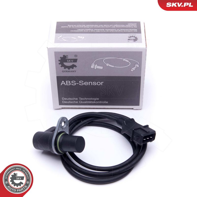 Andur, väntvõll, ESEN SKV 17SKV529