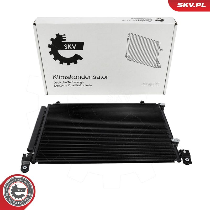 Kondensaator, kliimaseade, ESEN SKV 86SKV607