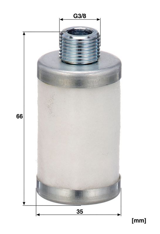 MANN-FILTER LE1007 Filter, compressed air technology