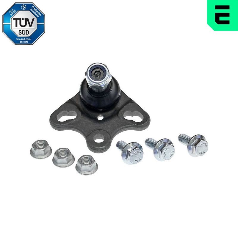 Articulatie sarcina/ghidare G3-947 OPTIMAL