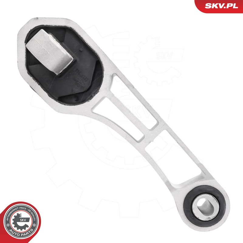 Paigutus, Mootor, ESEN SKV...