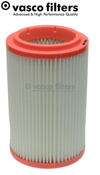 DAVID VASCO A830 Oro filtras