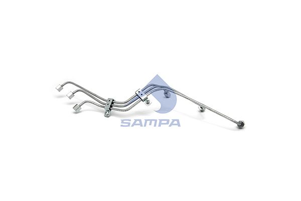 Sada vysokotlakého vedení, vstřikovací systém 050.639