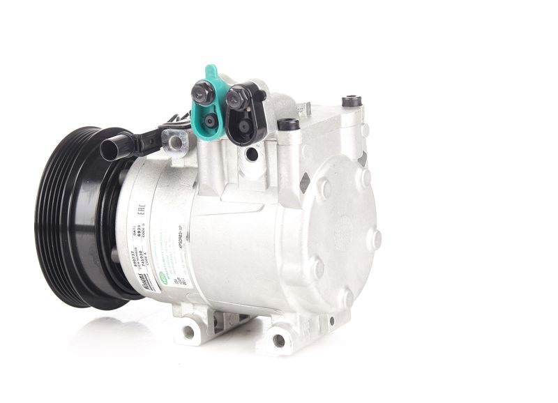 NISSENS 890737 Compressor, air conditioning