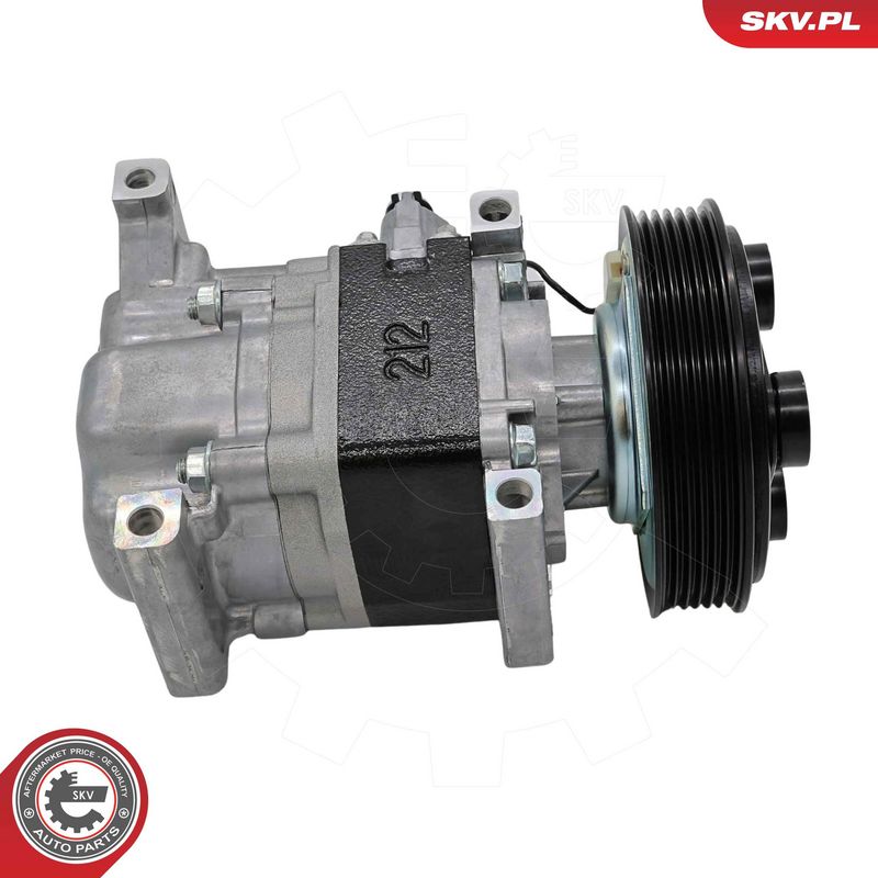 Kompressor, kliimaseade, ESEN SKV 84SKV092