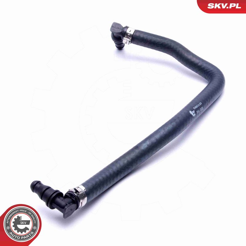 ESEN SKV 54SKV169 Radiator Hose