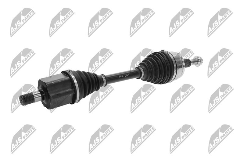 NTY NPW-VW-253 Drive Shaft
