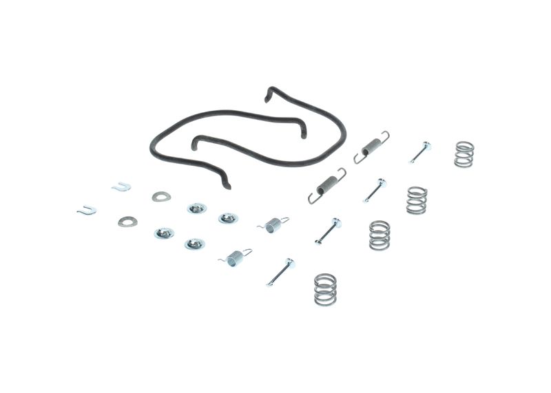 BOSCH 1987475095 Accessory Kit, brake shoes