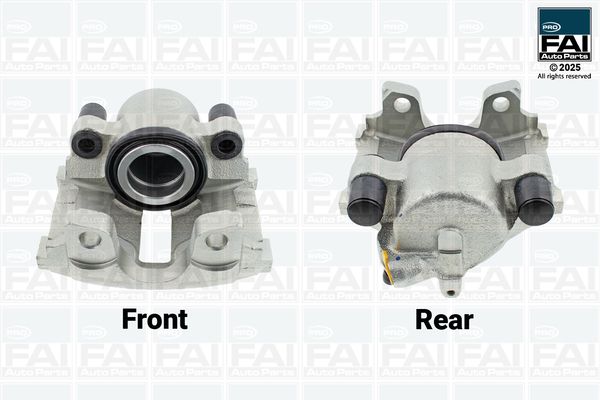 FAI AutoParts Stabdžių apkaba