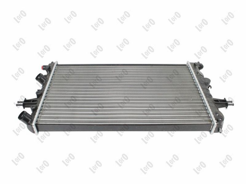 ABAKUS 037-017-0027 Radiator, engine cooling